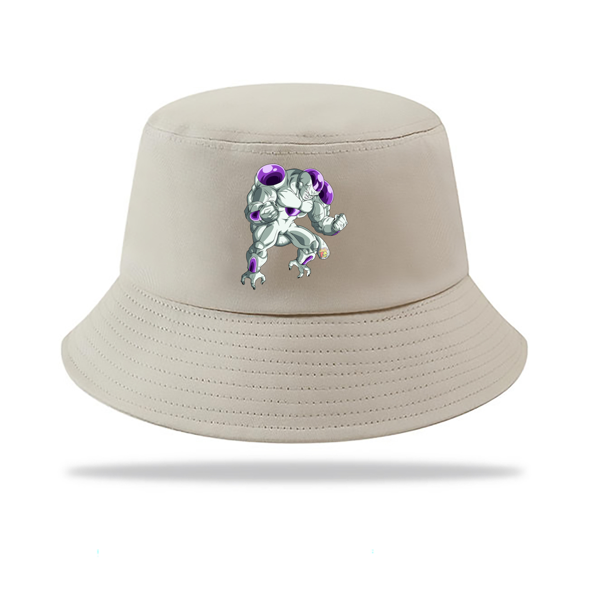 （画像用） ドラゴンボール フリーザ DRAGON BALL Frieza アウトドア日除けバケットハット